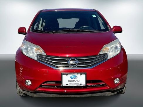 Used 2014 Nissan Versa Note SV w/ Sport Value Package image 2