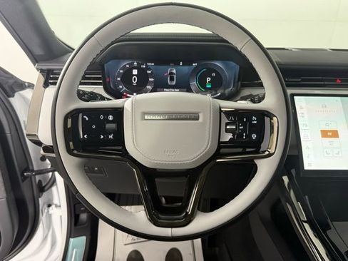 New 2026 Land Rover Range Rover Sport Dynamic SE AWD/4WD image 17