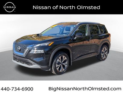 Certified 2023 Nissan Rogue SV w/ SV Premium B Package