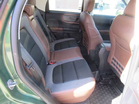Used 2024 Ford Bronco Sport Outer Banks w/ Tech Package AWD/4WD image 22