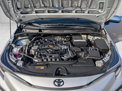 New 2026 Toyota Corolla SE image 16