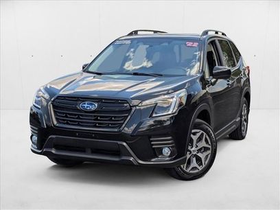 Used 2022 Subaru Forester Premium