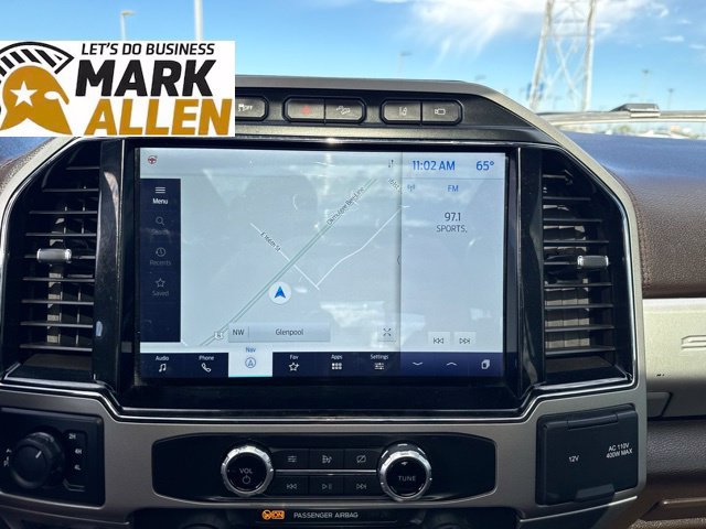 Used 2022 Ford F250 King Ranch w/ King Ranch Ultimate Package AWD/4WD image 10
