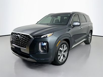 Used 2022 Hyundai Palisade Limited