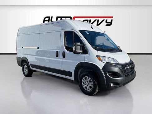 Used 2025 RAM ProMaster 3500 w/ Convenience Group image 1