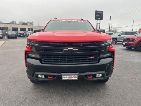Used 2019 Chevrolet Silverado 1500 LT Trail Boss image 2