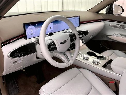 New 2026 Genesis GV70 2.5T Advanced AWD/4WD image 28