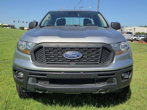 Used 2020 Ford Ranger XL w/ FX4 Off-Road Package AWD/4WD image 2