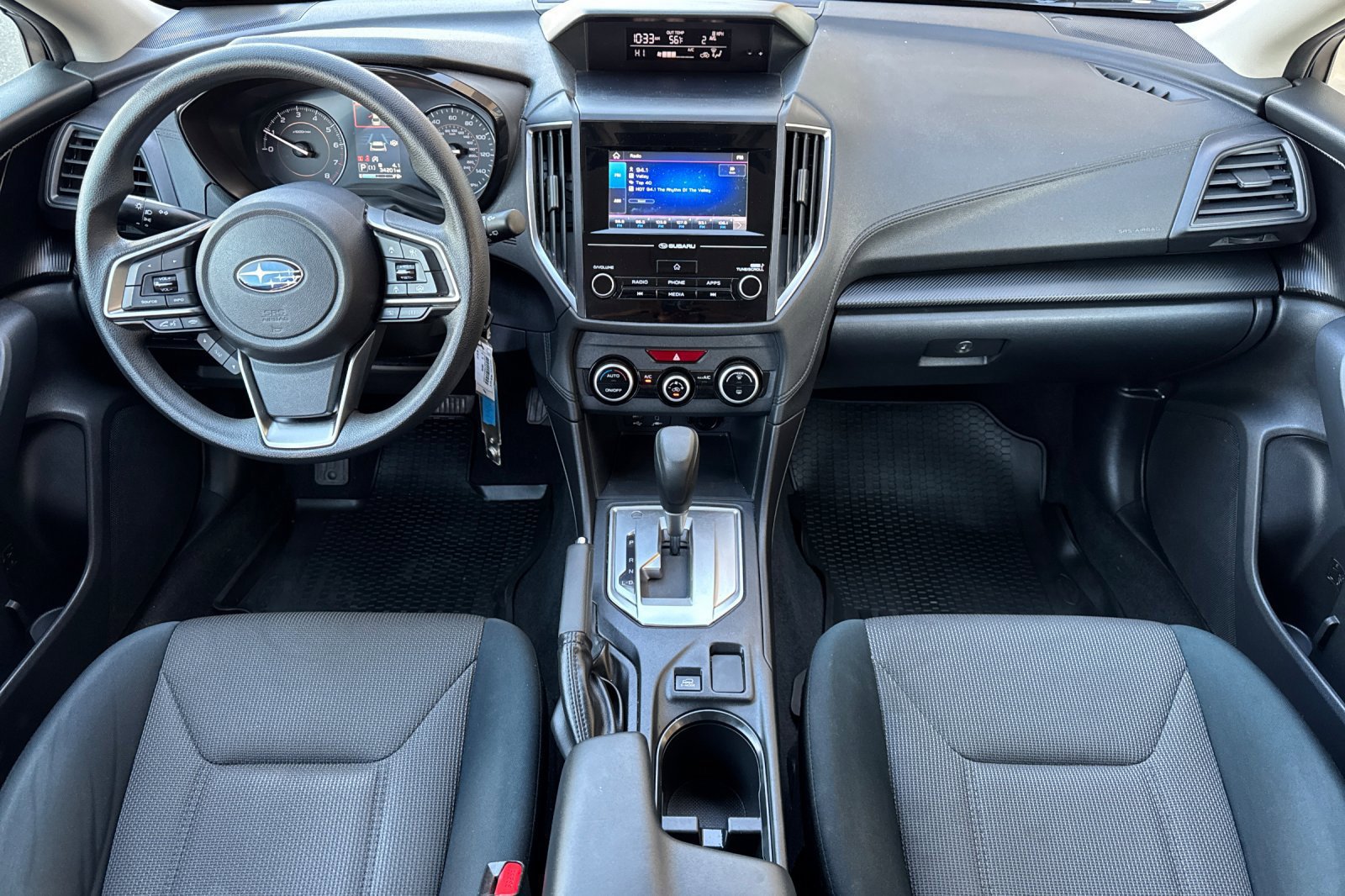 Used 2022 Subaru Crosstrek 2.0i AWD/4WD image 14