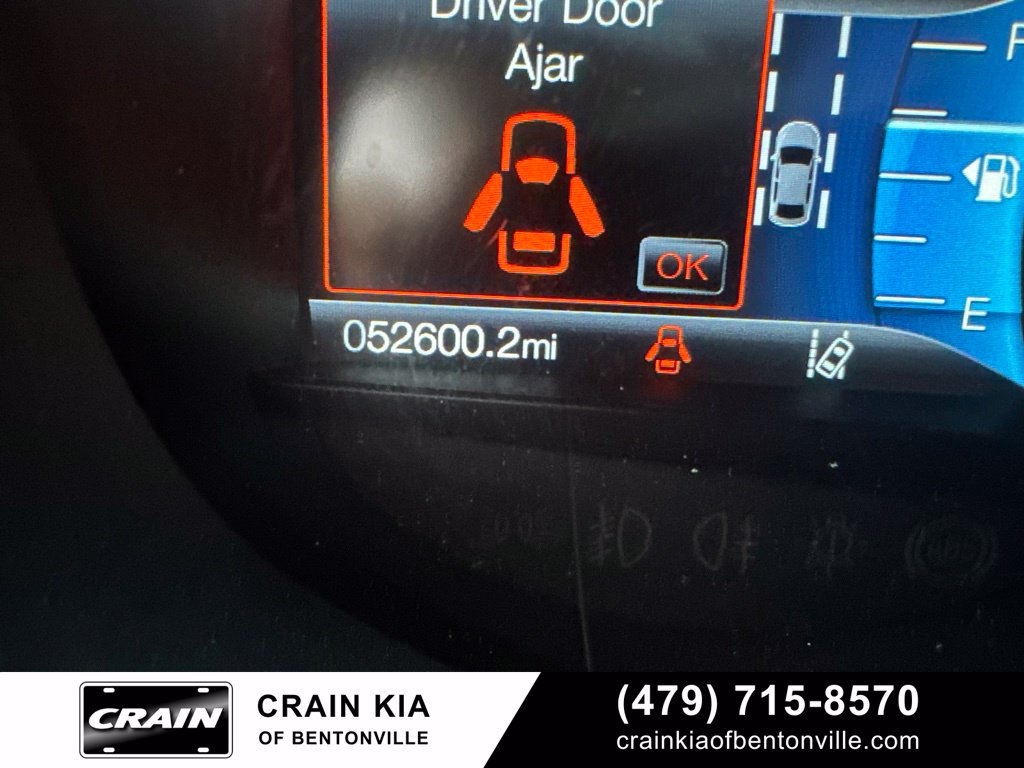 Used 2020 Ford Edge SEL w/ Convenience Package FWD image 16