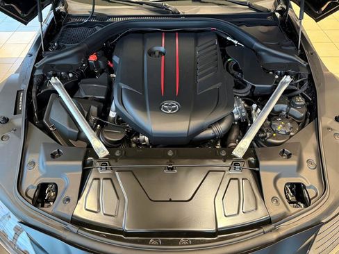 Used 2026 Toyota Supra w/ GT4 Style Pack RWD image 8