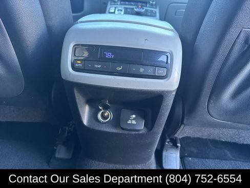 Used 2020 Hyundai Palisade SEL w/ Convenience Package image 17