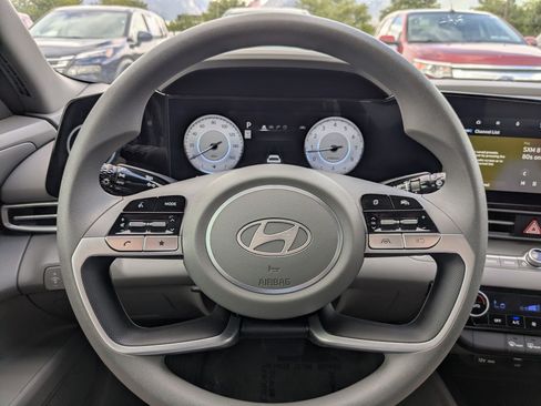 Certified 2024 Hyundai Elantra SEL FWD image 18