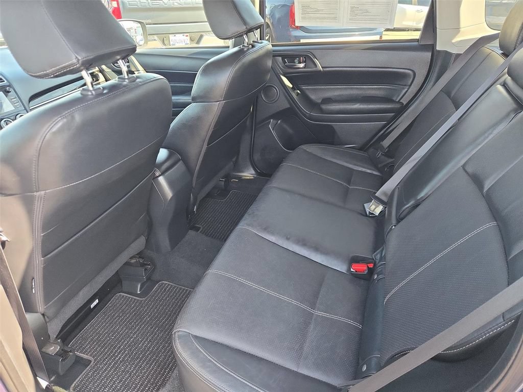 Used 2017 Subaru Forester 2.0XT Touring AWD/4WD image 17