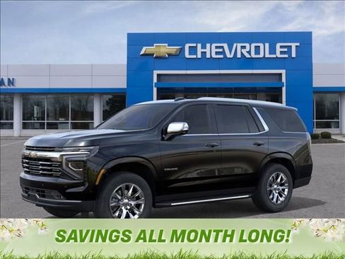 New 2026 Chevrolet Tahoe Premier w/ Sun And Tow Package image 2