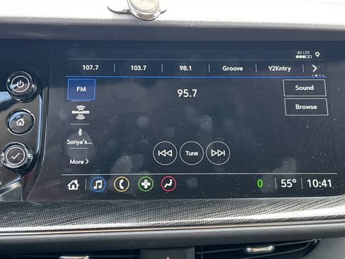 Used 2023 Buick Envision Essence w/ Sport Touring Package image 17