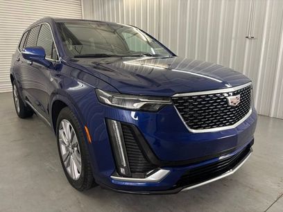Used 2024 Cadillac XT6 Premium Luxury