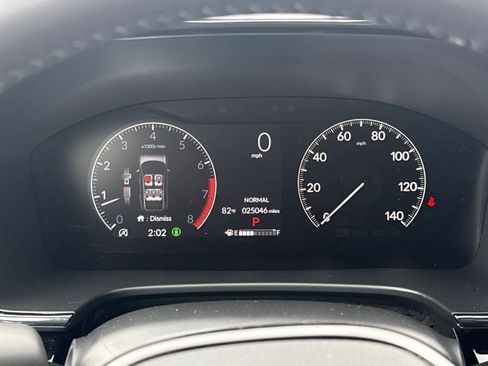 Certified 2025 Honda CR-V EX-L image 32