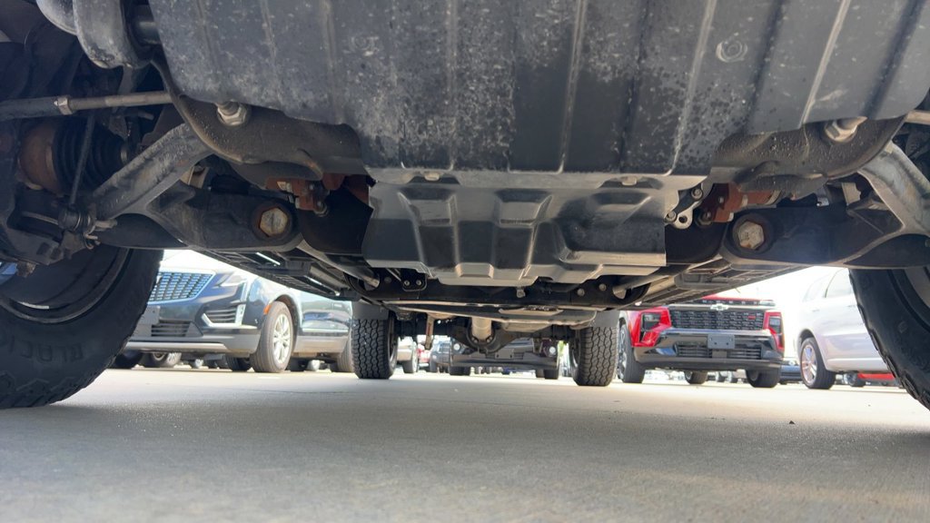 Used 2025 GMC Sierra 3500 AT4 w/ AT4 Premium Plus Package AWD/4WD image 29