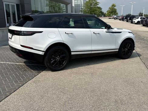 Certified 2025 Land Rover Range Rover Velar Dynamic SE image 6