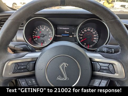 Used 2016 Ford Mustang Shelby GT350 w/ Technology Package image 36