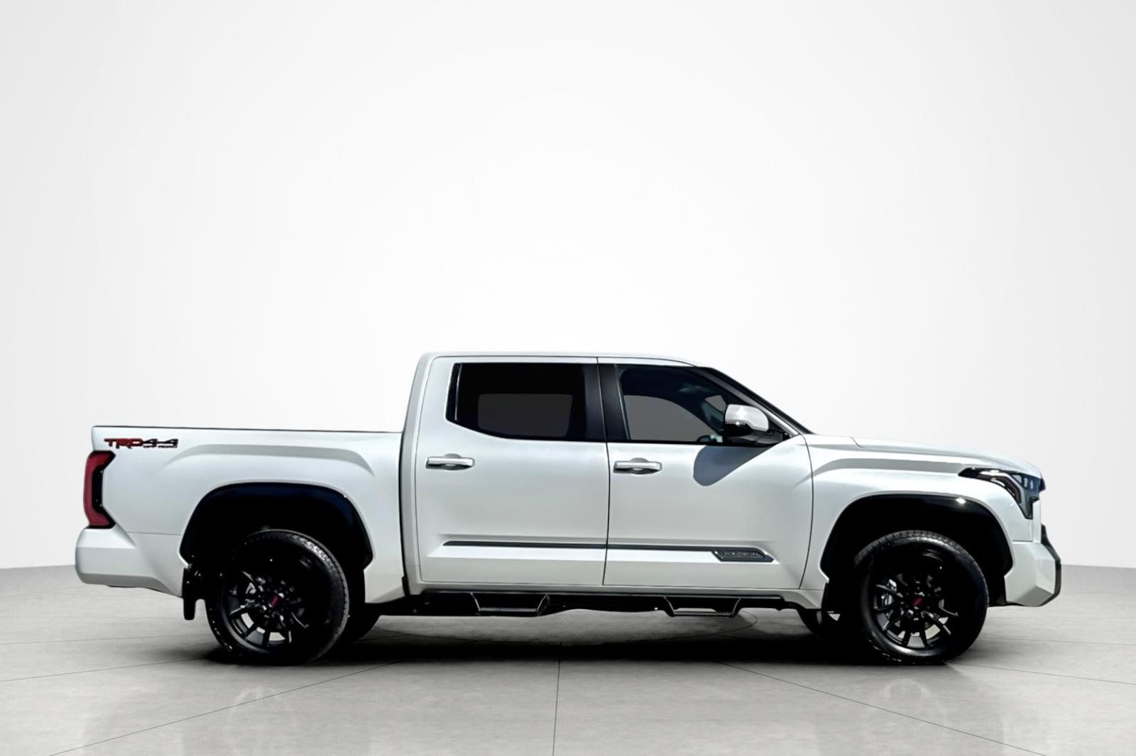 Certified 2026 Toyota Tundra Platinum w/ TRD Off-Road Package AWD/4WD image 6