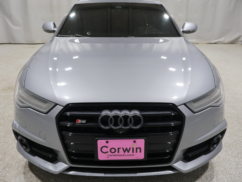 Used 2016 Audi S6 Prestige w/ Prestige Package AWD/4WD image 8