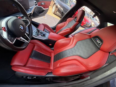 Used 2025 BMW M3 Competition RWD image 27