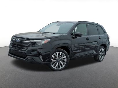 Certified 2025 Subaru Forester Touring w/ Touring Package