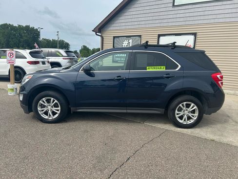 Used 2016 Chevrolet Equinox LT FWD image 8