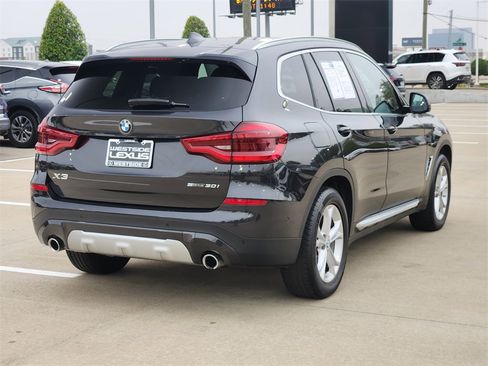 Used 2021 BMW X3 sDrive30i w/ Convenience Package image 7