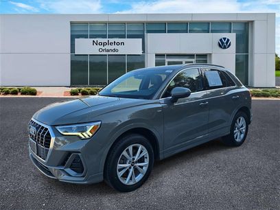 Used 2022 Audi Q3 2.0T Premium Plus w/ Premium Plus Package