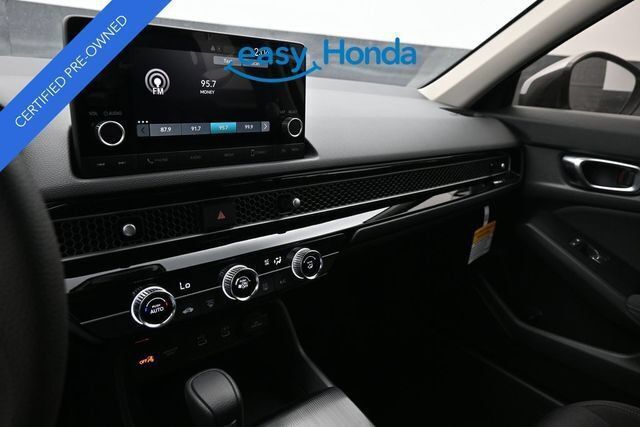 Certified 2026 Honda Civic LX image 11