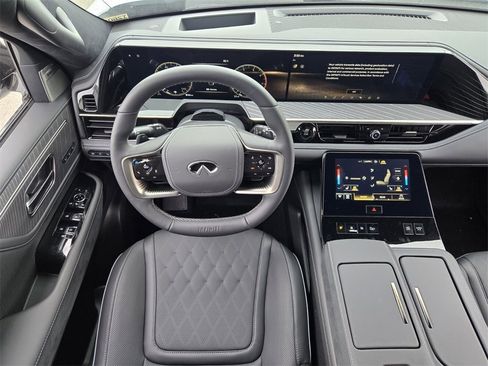 New 2026 INFINITI QX80 Autograph w/ Premium Cargo Package image 16