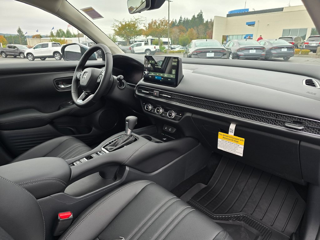 New 2027 Honda HR-V EX-L image 4