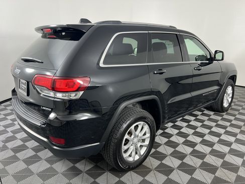 Used 2021 Jeep Grand Cherokee Laredo X AWD/4WD image 13
