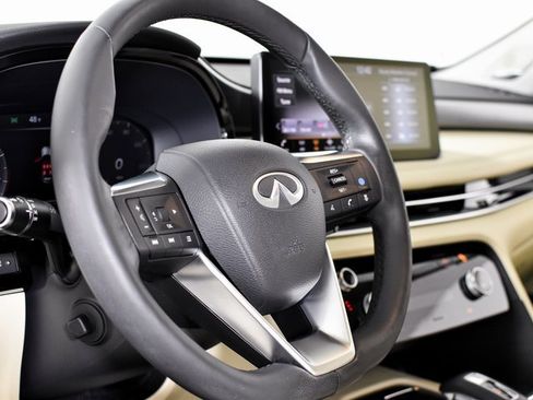 Used 2022 INFINITI QX60 Luxe w/ Performance Audio Package image 22