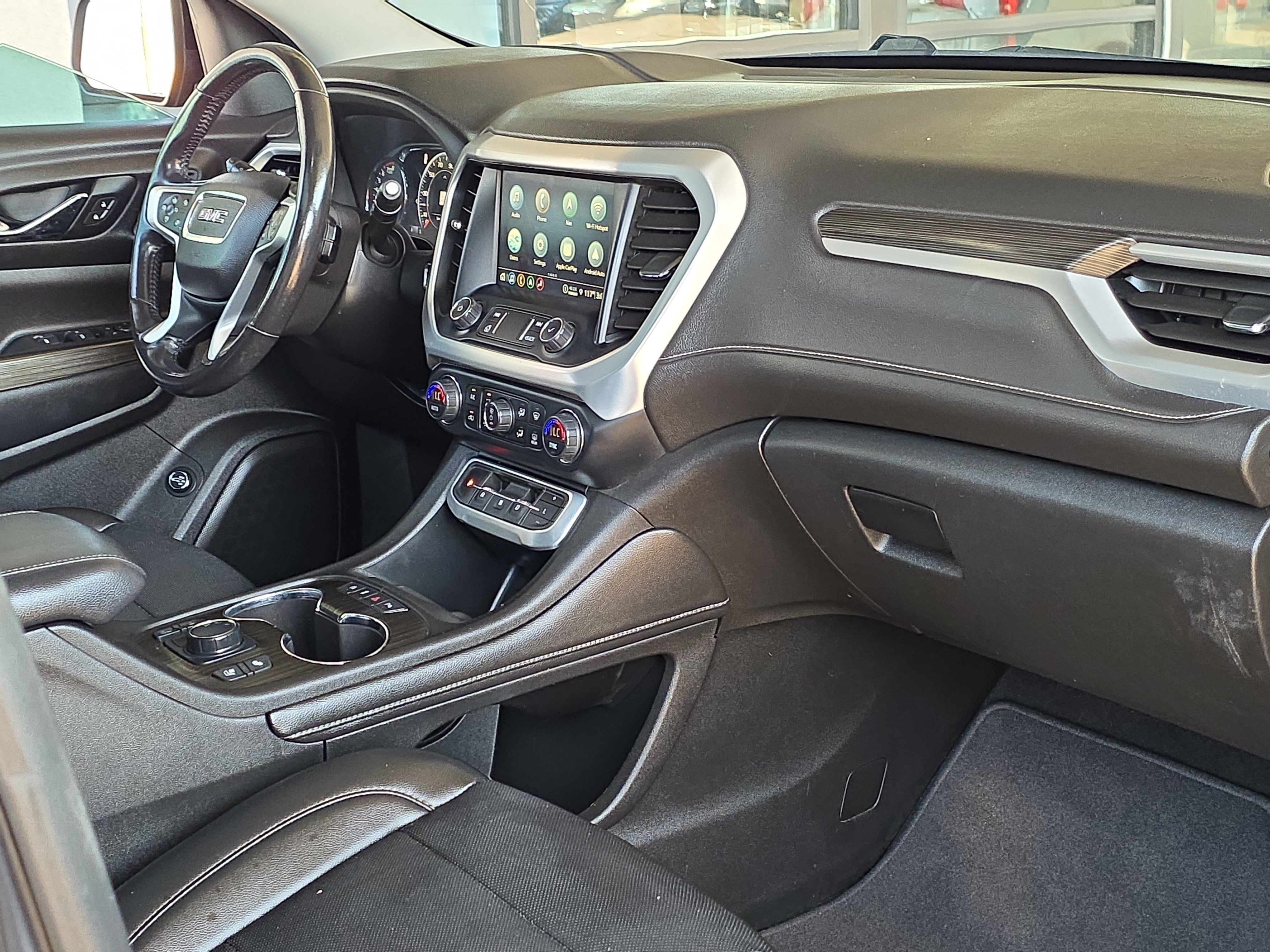 Used 2021 GMC Acadia SLT w/ Elevation Edition FWD image 30