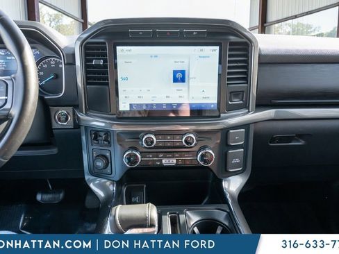 Used 2023 Ford F150 XLT w/ Equipment Group 302A High image 8