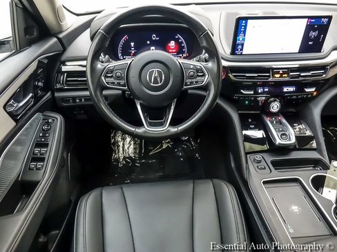 Used 2025 Acura MDX SH-AWD image 14