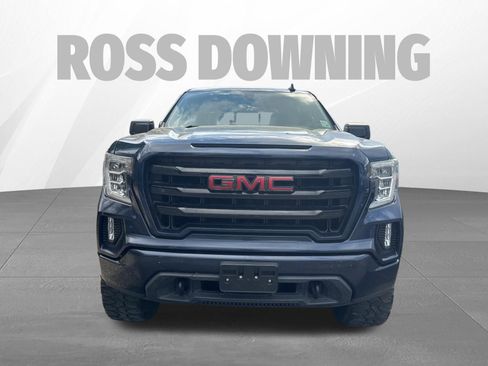 Used 2020 GMC Sierra 1500 Elevation image 2