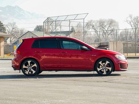 Used 2015 Volkswagen GTI SE w/ Lighting Package (SEL) image 4