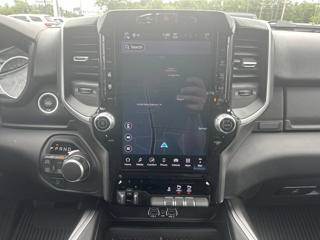 New 2026 RAM 1500 Big Horn AWD/4WD image 20