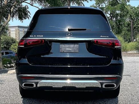 Certified 2022 Mercedes-Benz GLS 450 4MATIC image 16