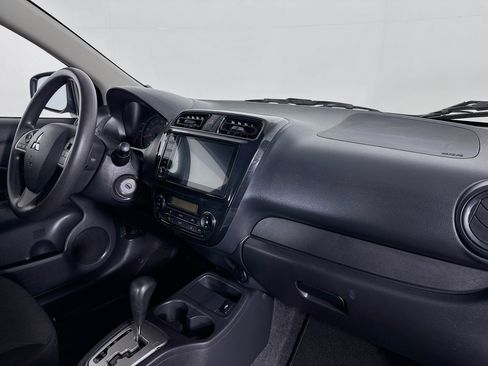 Used 2024 Mitsubishi Mirage ES FWD image 28