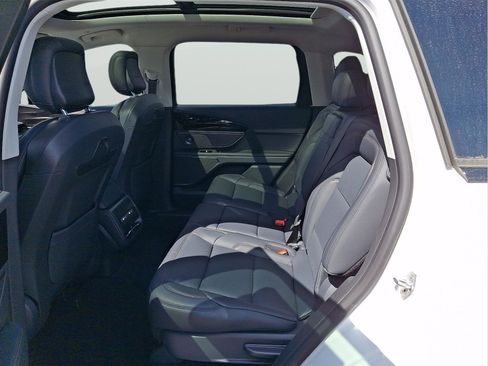 New 2026 Lincoln Nautilus Premier w/ Equipment Group 102A image 7