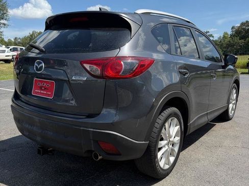 Used 2014 MAZDA CX-5 Grand Touring FWD image 3