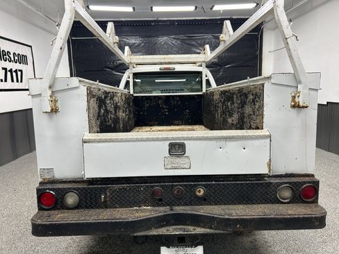 Used 2008 Ford F350 XL image 5