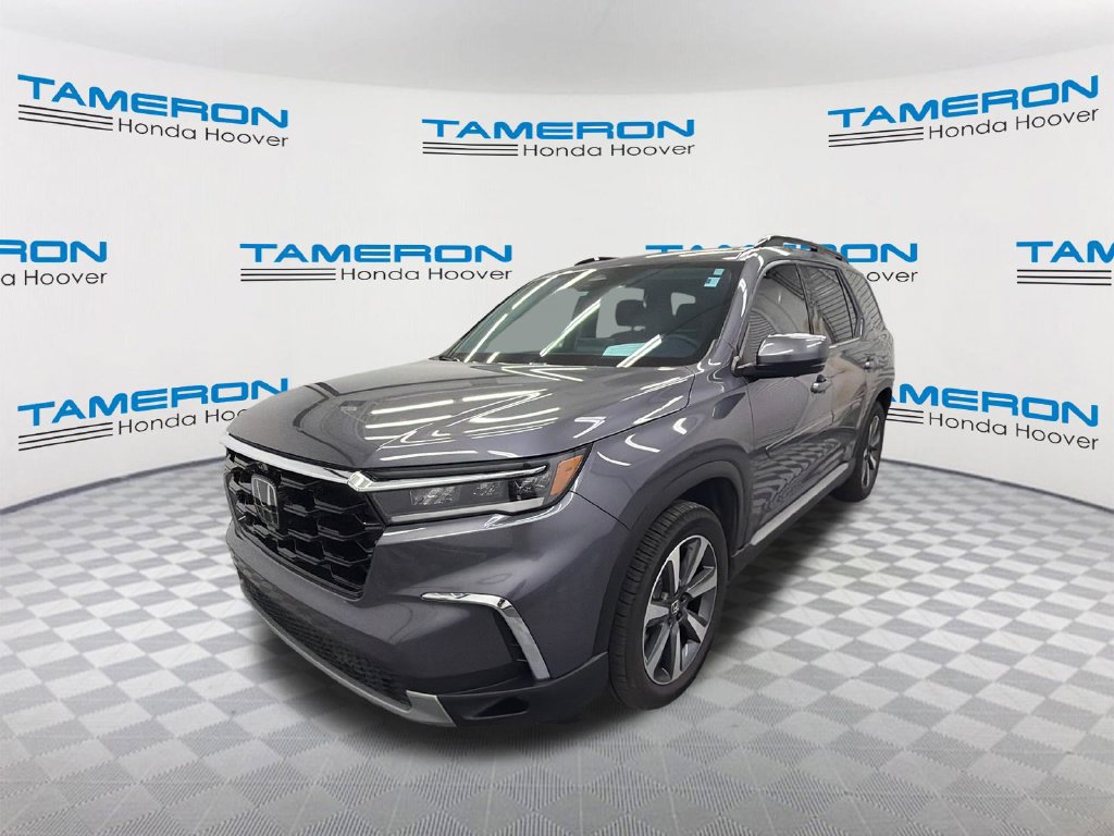 Used 2024 Honda Pilot Elite image 1