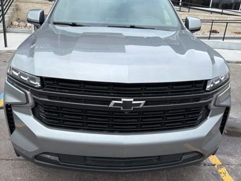 Certified 2023 Chevrolet Suburban RST w/ Luxury Package image 4